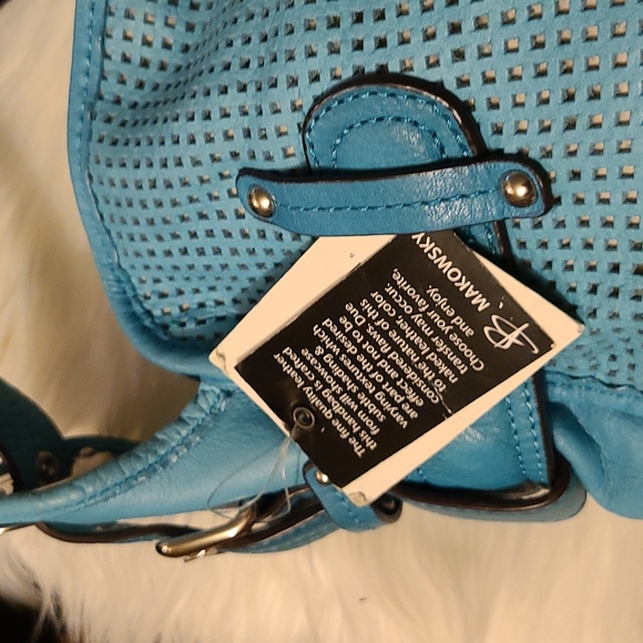 💋♥️B Makowsky Bag 💋♥️ - Picture 5 of 9